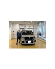 ソリオご納車しました☆